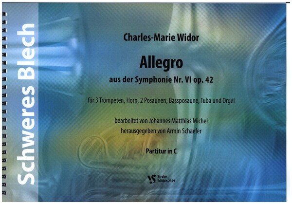 Allegro aus der Sinfonie Nr.6 op.42