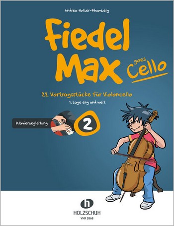 Fiedel-Max goes Cello Band 2