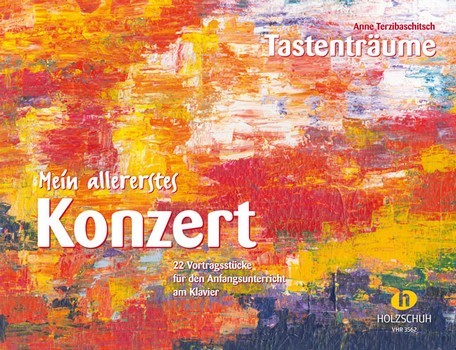 Tastenträume - Mein allererstes Konzert&nbsp;&nbsp;für Klavier&nbsp;&nbsp;