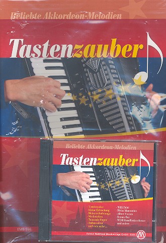Tastenzauber (+CD)