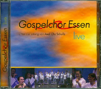 Gospelchor Essen live CD    