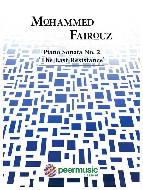 Sonata no.2  for piano  