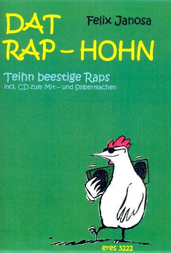 Dat Rap-Hohn op plattdütsch (+CD)    