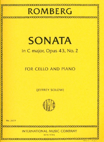 Sonata in C Major op.43,2
