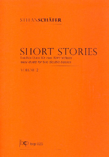 Short Stories Band 2