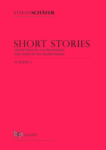 Short Stories Band 3