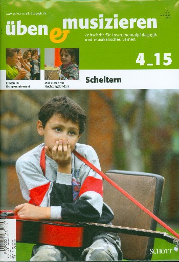 Üben und musizieren 04/2015