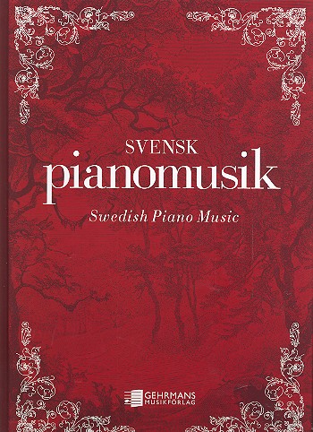 Swedish Piano Music&nbsp;&nbsp;&nbsp;&nbsp;