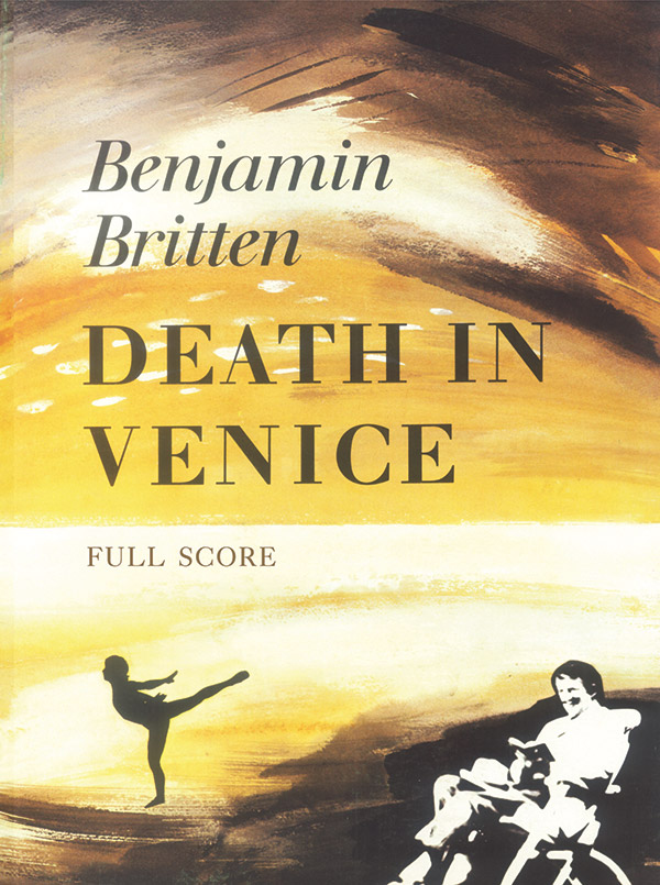 Death in Venice op.88&nbsp;&nbsp;&nbsp;&nbsp;score (en/dt)