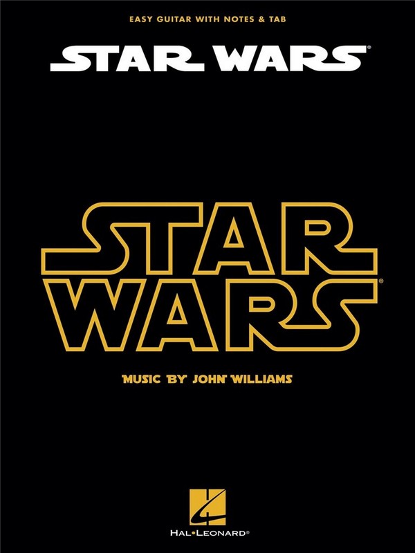 Star Wars:&nbsp;&nbsp;for easy guitar/tab&nbsp;&nbsp;