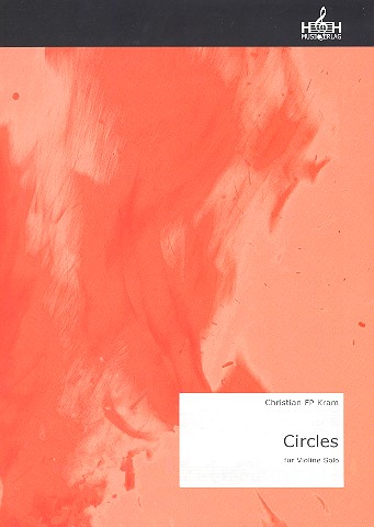 Circles  für Violine  