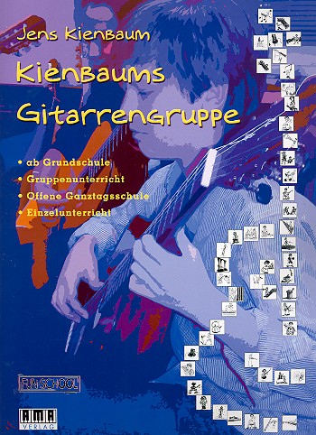 Kienbaums Gitarrengruppe  für Gitarre  