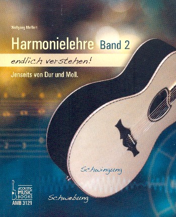  Wolfgang Meffert - Harmonielehre endlich verstehen Band 2