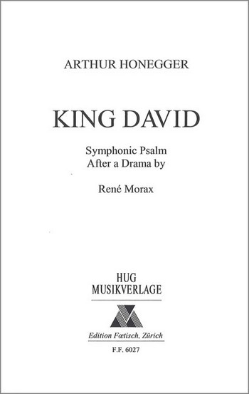 Le roi David Libretto (en)    
