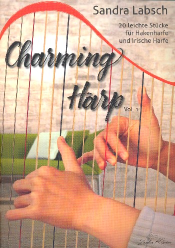Charming Harp Band 1  für Harfe (Hakenharfe)  
