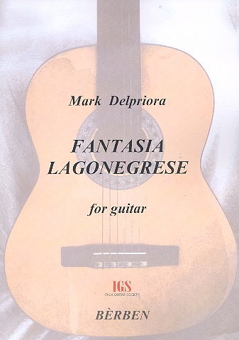 Fantasia Lagonegrese  per chitarra  
