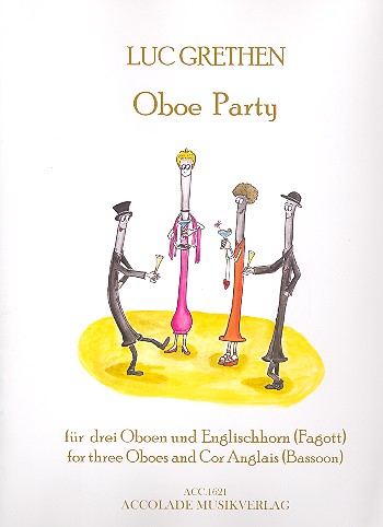 Oboe Party