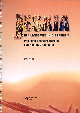 Jesaja - der lange Weg in die Freiheit&nbsp;&nbsp;für Soli, gem Chor und Instrumente&nbsp;&nbsp;Partitur