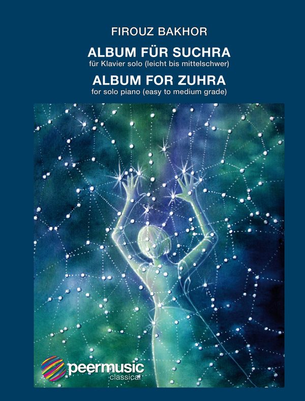 Album für Suchra  für Klavier  