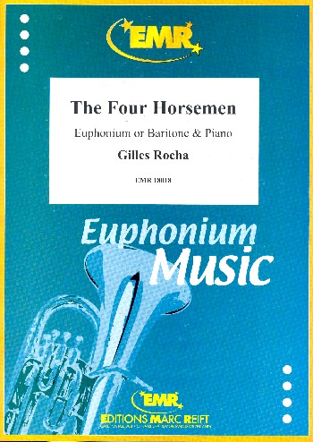 The four Horseman&nbsp;&nbsp;for euphonium (baritone) and piano&nbsp;&nbsp;