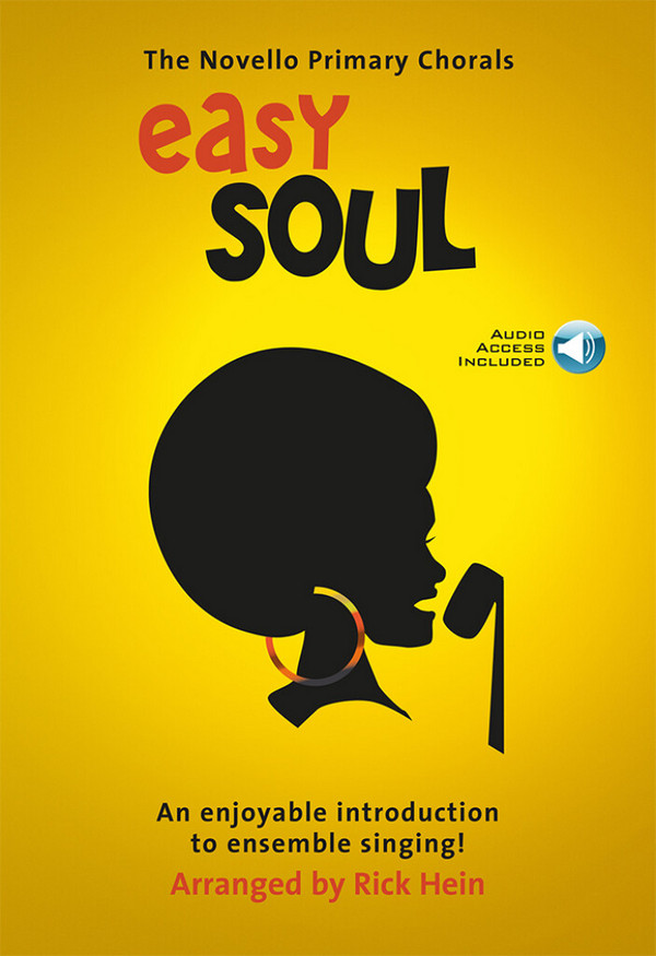 Easy Soul (+Download Card)&nbsp;&nbsp;for 2-part chorus and piano&nbsp;&nbsp;score