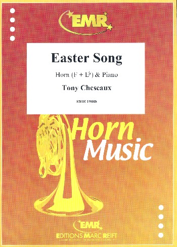 Easter Song&nbsp;&nbsp;für Horn und Klavier&nbsp;&nbsp;