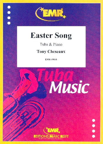Easter Song&nbsp;&nbsp;für Tuba und Klavier&nbsp;&nbsp;