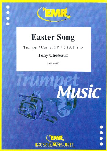Easter Song&nbsp;&nbsp;für Trompete (Kornett) und Klavier&nbsp;&nbsp;