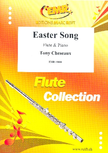 Easter Song&nbsp;&nbsp;für Flöte und Klavier&nbsp;&nbsp;