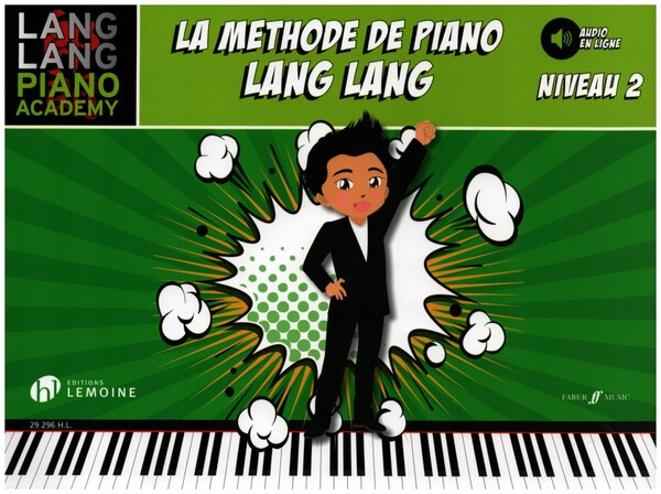 Henry Lemoine J'aime le piano / le solfège du jeune pianiste
