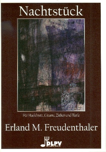 Erland M. Freudenthaler - Nachtstück