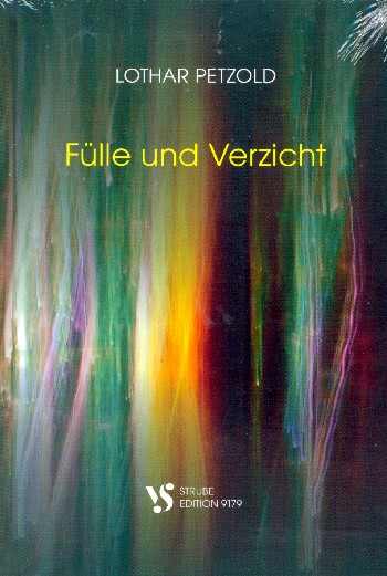 Fülle und Verzicht&nbsp;&nbsp;&nbsp;&nbsp;
