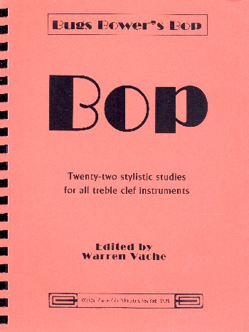 Bop:  for treble clef instruments  