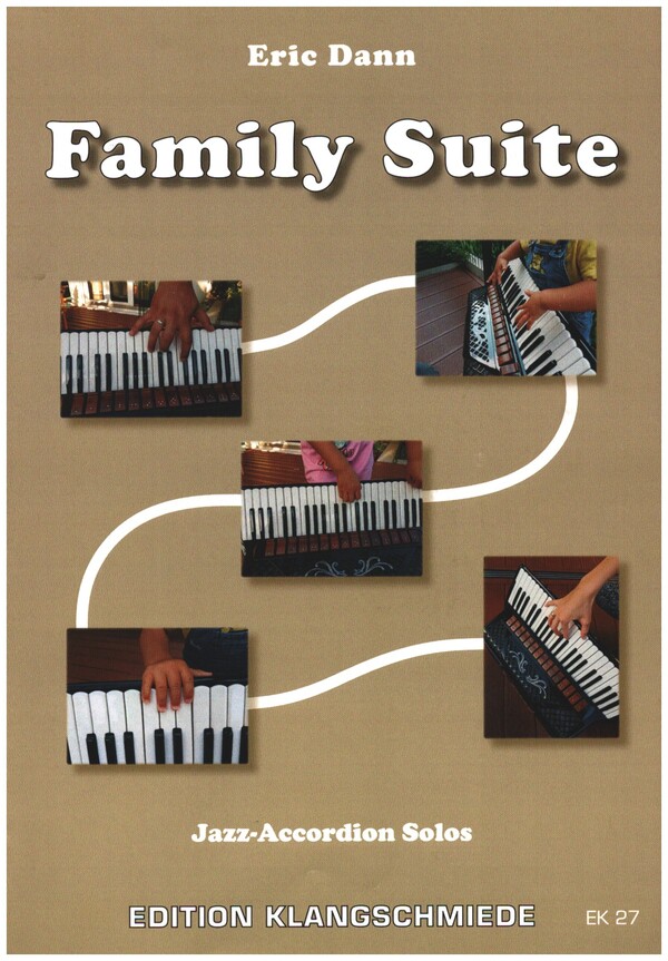 Family Suite  für Akkordeon  
