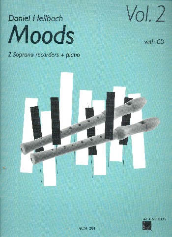 Moods Band 2 (+CD)