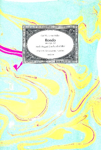 Rondo op.39&nbsp;&nbsp;für Csakan und Klavier&nbsp;&nbsp;