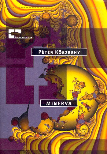 Minerva&nbsp;&nbsp;für Tenorblockflöte und Zuspielband&nbsp;&nbsp;Partitur