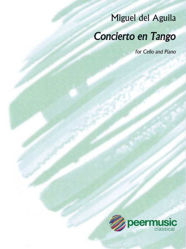 Concierto en Tango  for cello and piano  