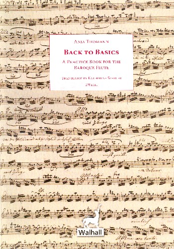 Back to Basics  for transverse flute (en)  