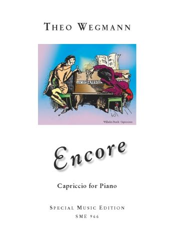 Encore  für Klavier  