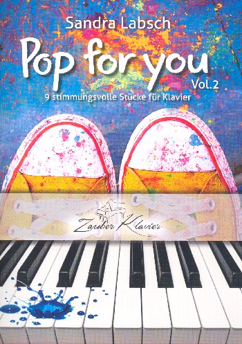 Pop for You vol.2  für Klavier  