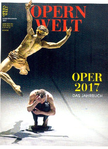 Oper 2017 - Das Jahrbuch    