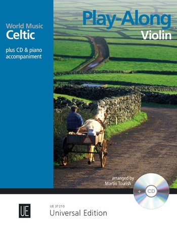 World Music Celtic (+CD):