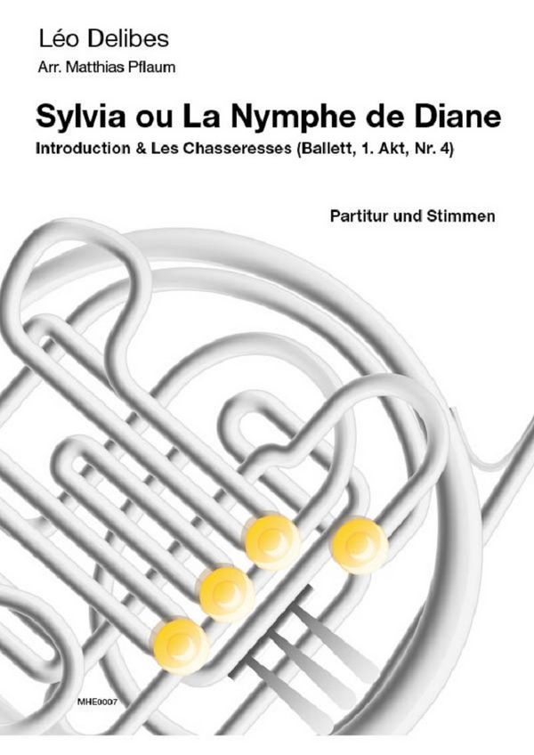 Introduction et Les chasseresses  für 10 Hörner  