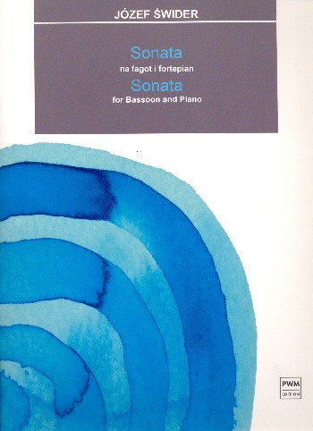 Sonata&nbsp;&nbsp;for bassoon and piano&nbsp;&nbsp;