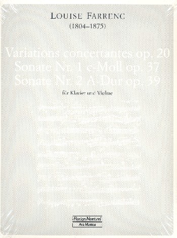Kritische Ausgabe Teil 2 Band 6  für Violine und Klavier  Partitur und Stimmen,  broschiert