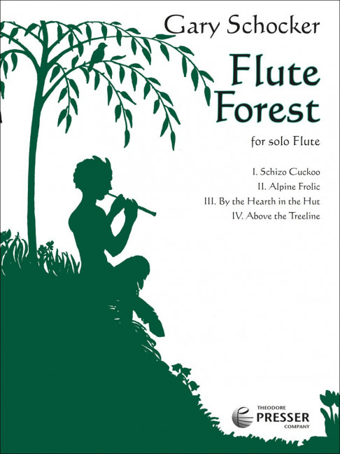 Flute Forest  for flute  
