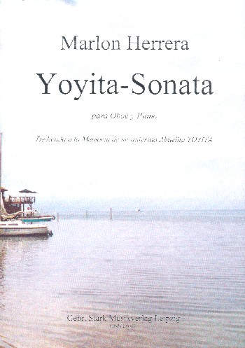 Yoyita-Sonata  für Oboe und Klavier  