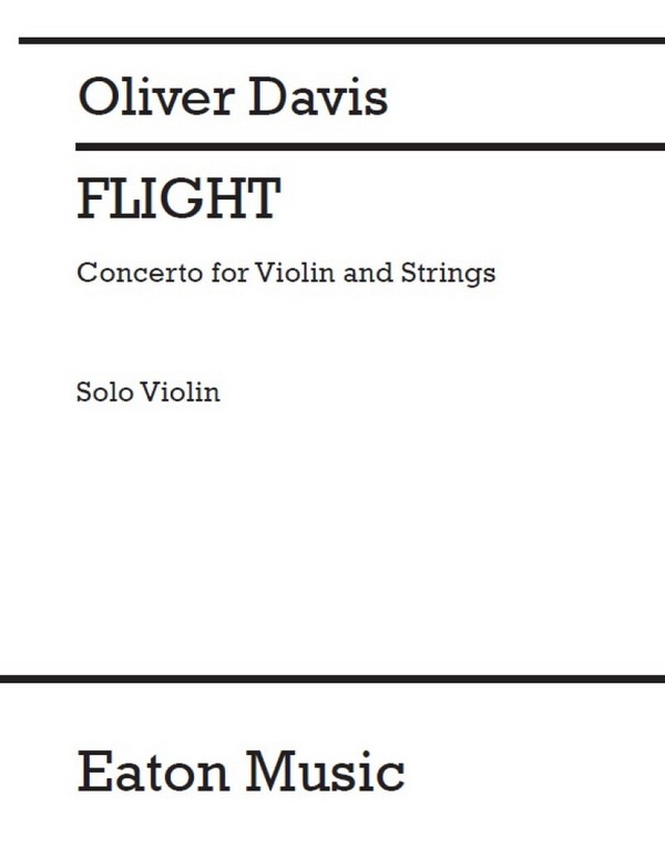 Flight Concerto&nbsp;&nbsp;&nbsp;&nbsp;violin part