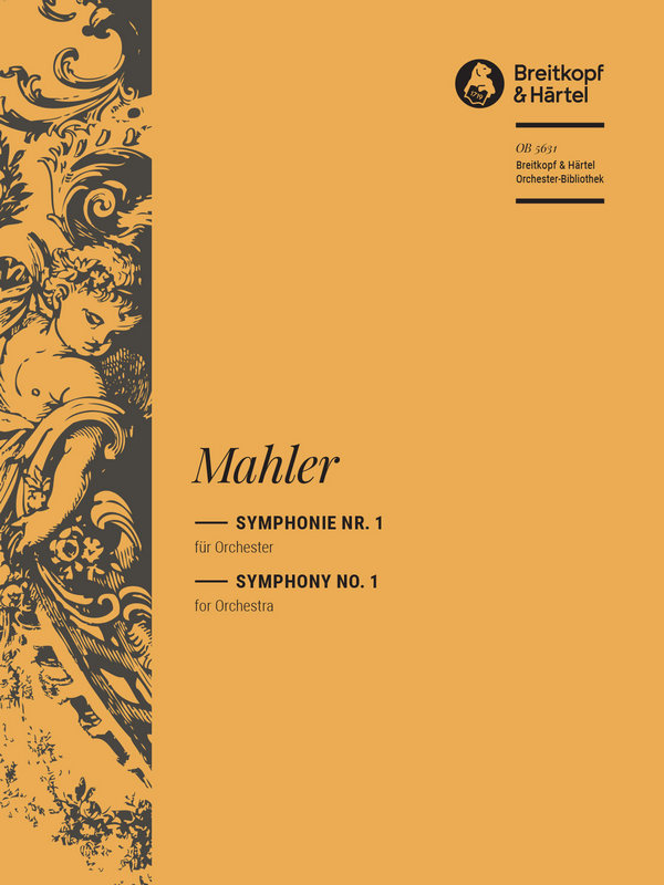 Sinfonie Nr.1  für Orchester  Stimmensatz (Streicher 10-9-8-7-6) und Harmonie